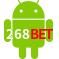 Aplicativo 268bet para Android