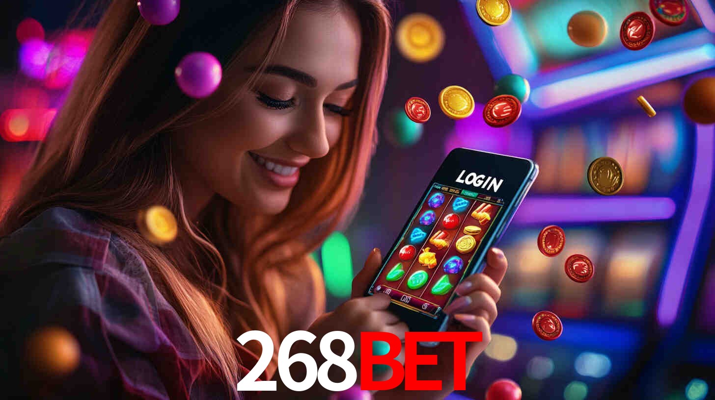 268bet.com jogo