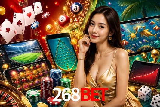 Spaceman Game 268bet