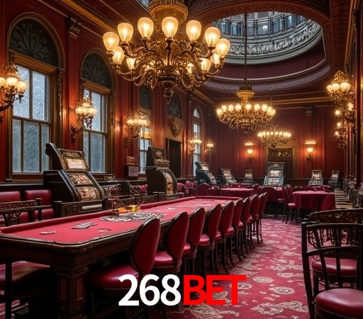 Promoções Sazonais 268bet