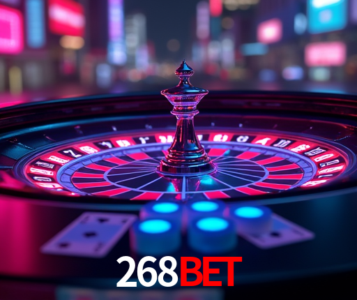 Desvendando o Mundo dos Jogos Virtuais na 268bet