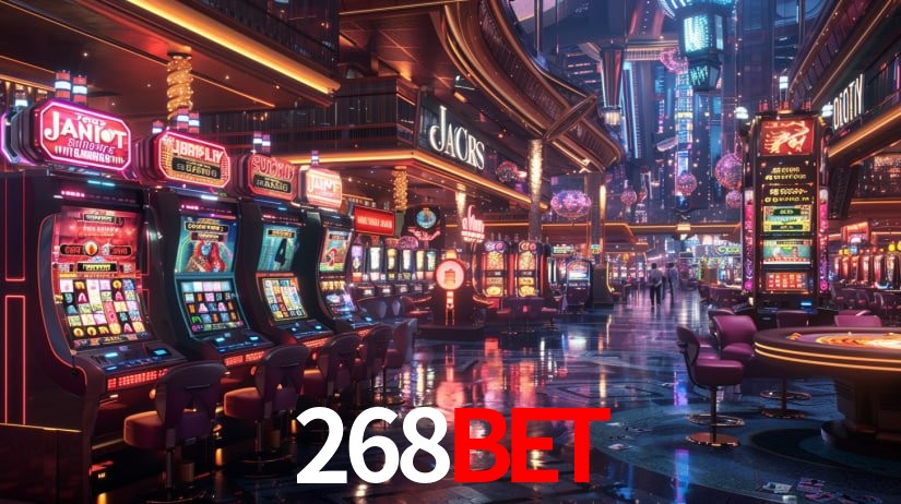 Quick Registration 268bet