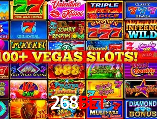 Descubra o Mundo do Cassino Online com 268bet