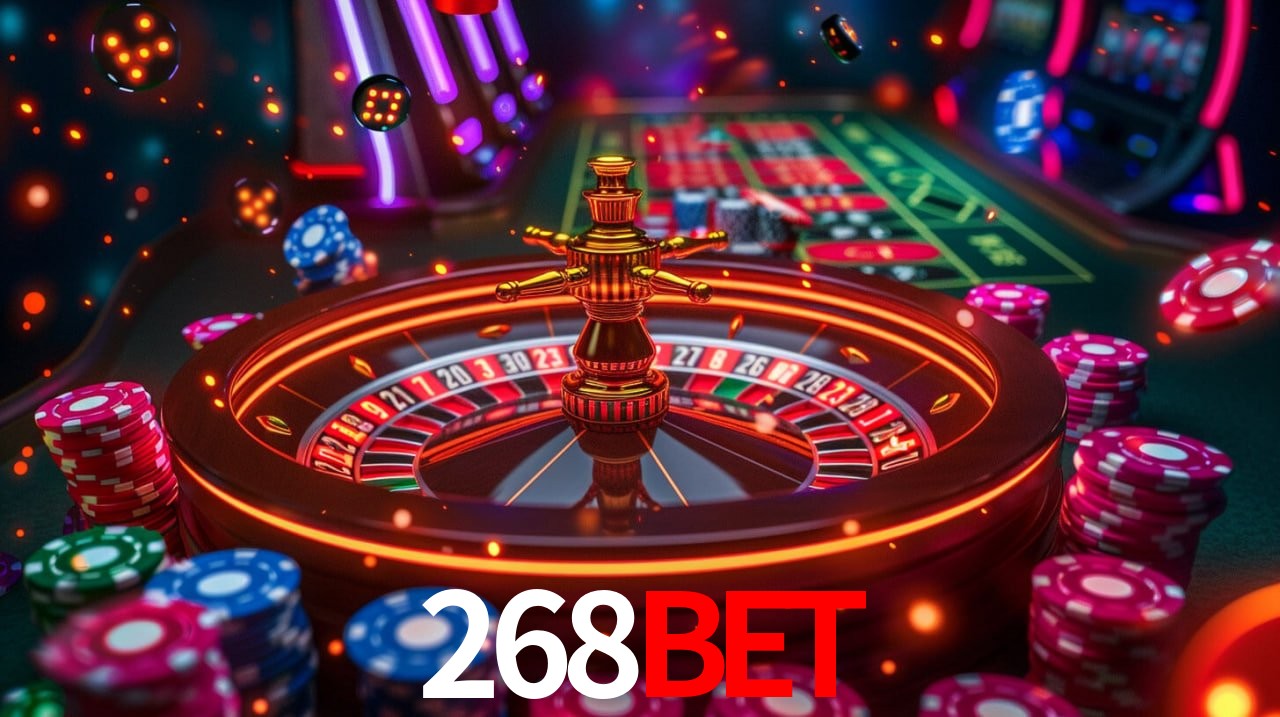 Jogos Exclusivos 268bet