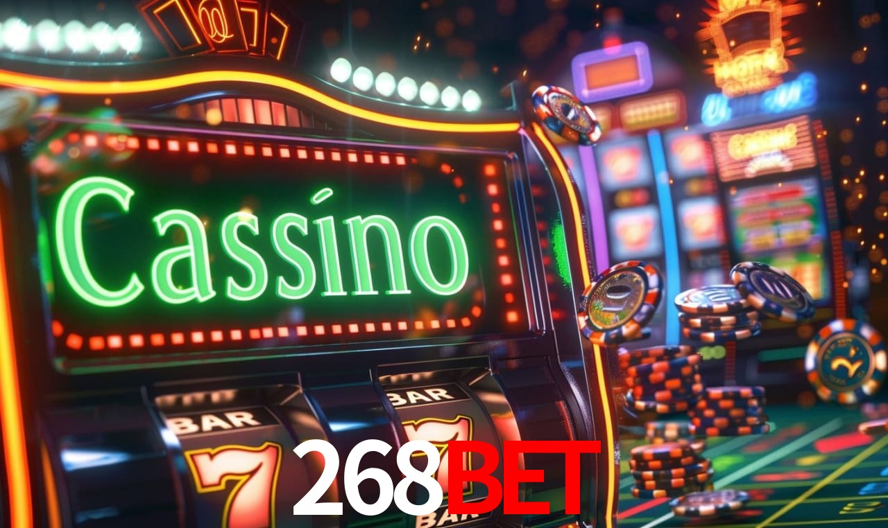 Segurança 2FA 268bet