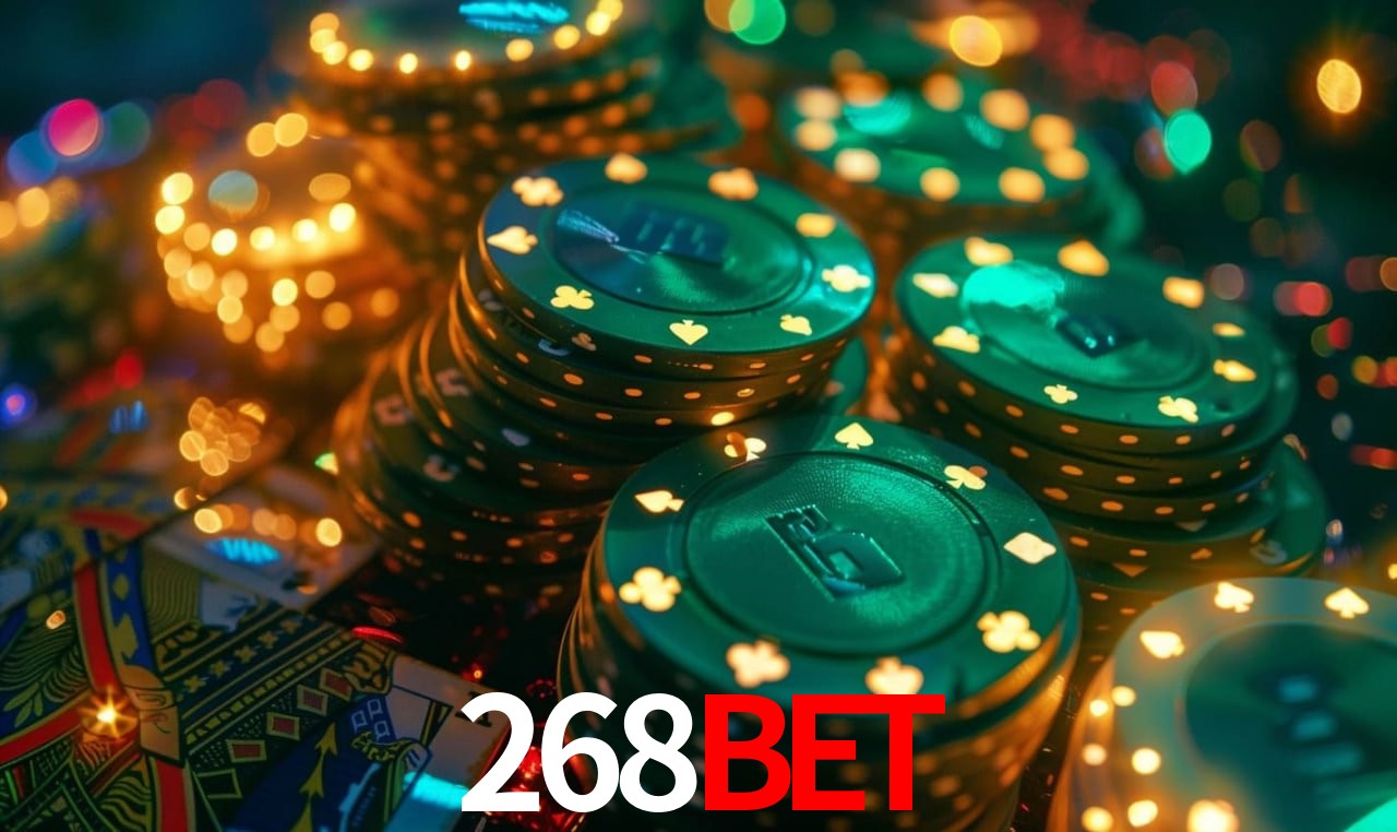 Estatísticas Esportivas 268bet