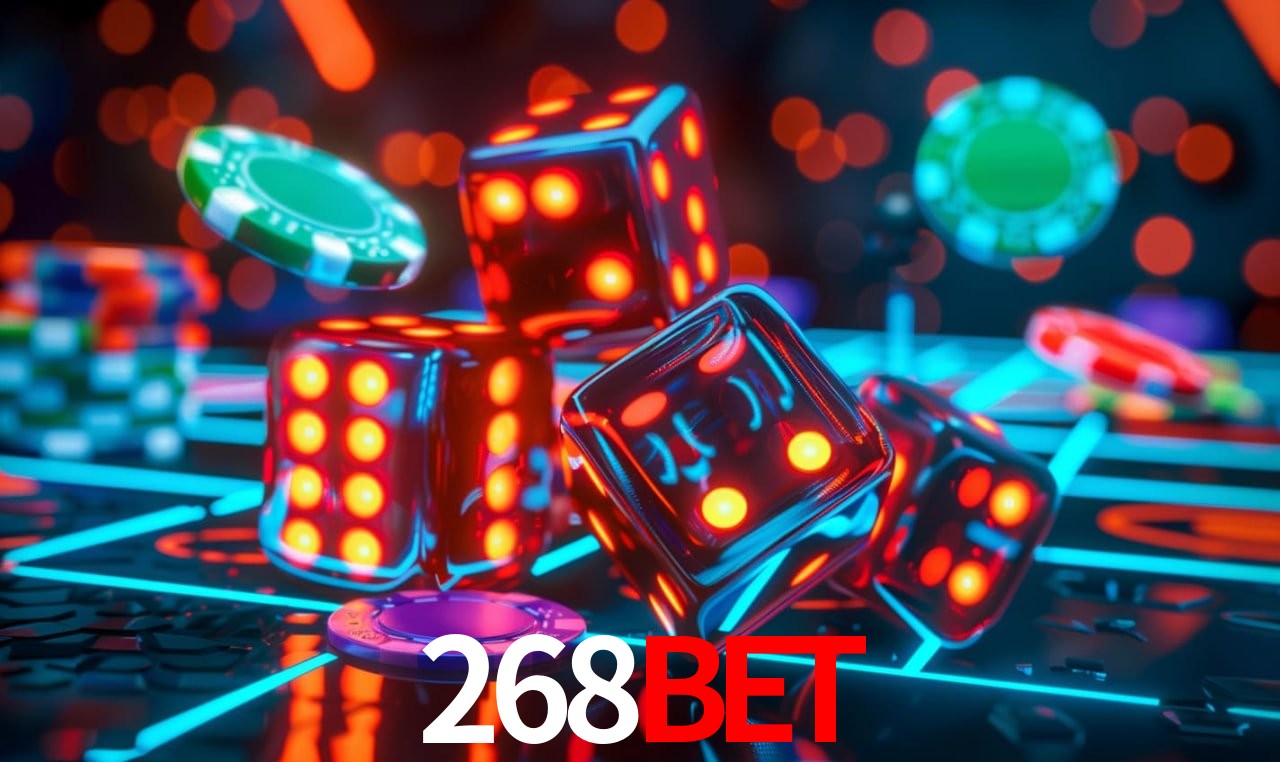 Interface do App 268bet