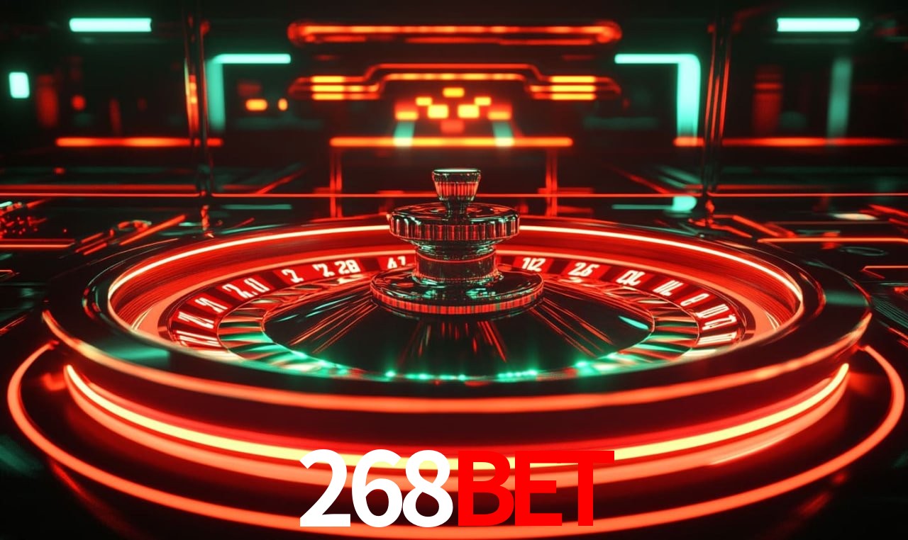 A Experiência Imersiva dos Cassinos Ao Vivo no 268bet
