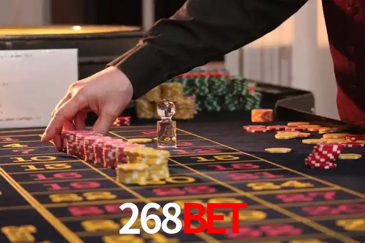 Apostas Esportivas na 268bet: Um Guia Completo