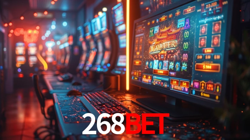 268bet: Jogos de Caça-Níqueis-Altas Recompensas, Roleta-Velocidade, Blackjack-Desafios Máximos