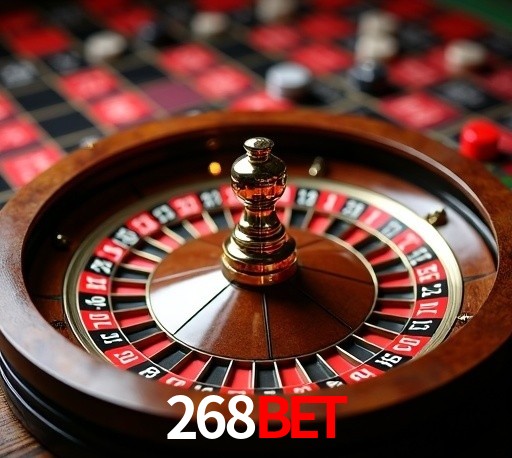 268bet cassino online