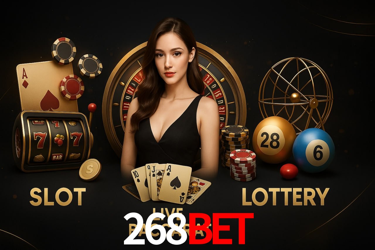 268bet Plataforma