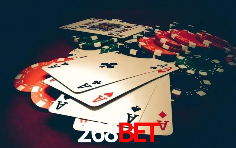 268bet Slots