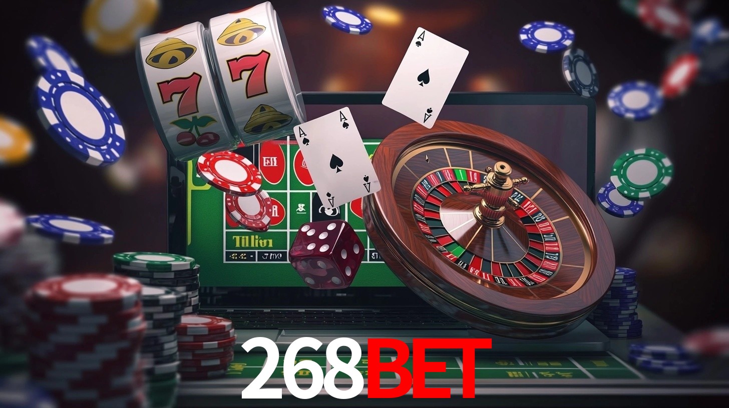 268bet app