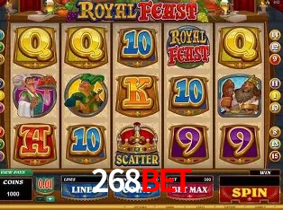 268bet cassino online