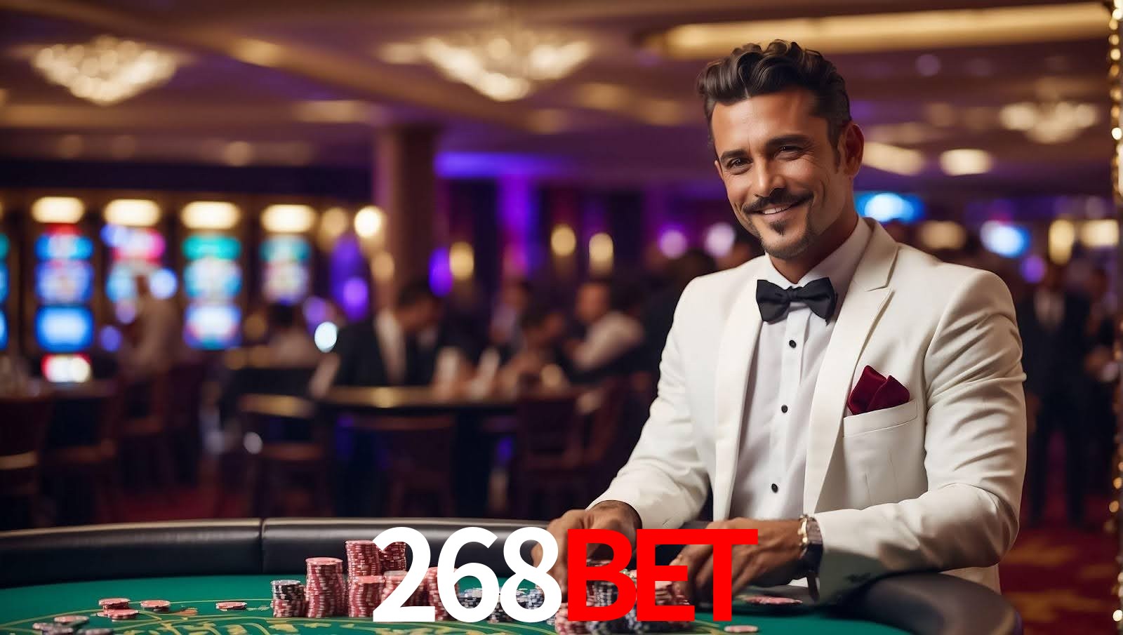 Integração de APIs 268bet