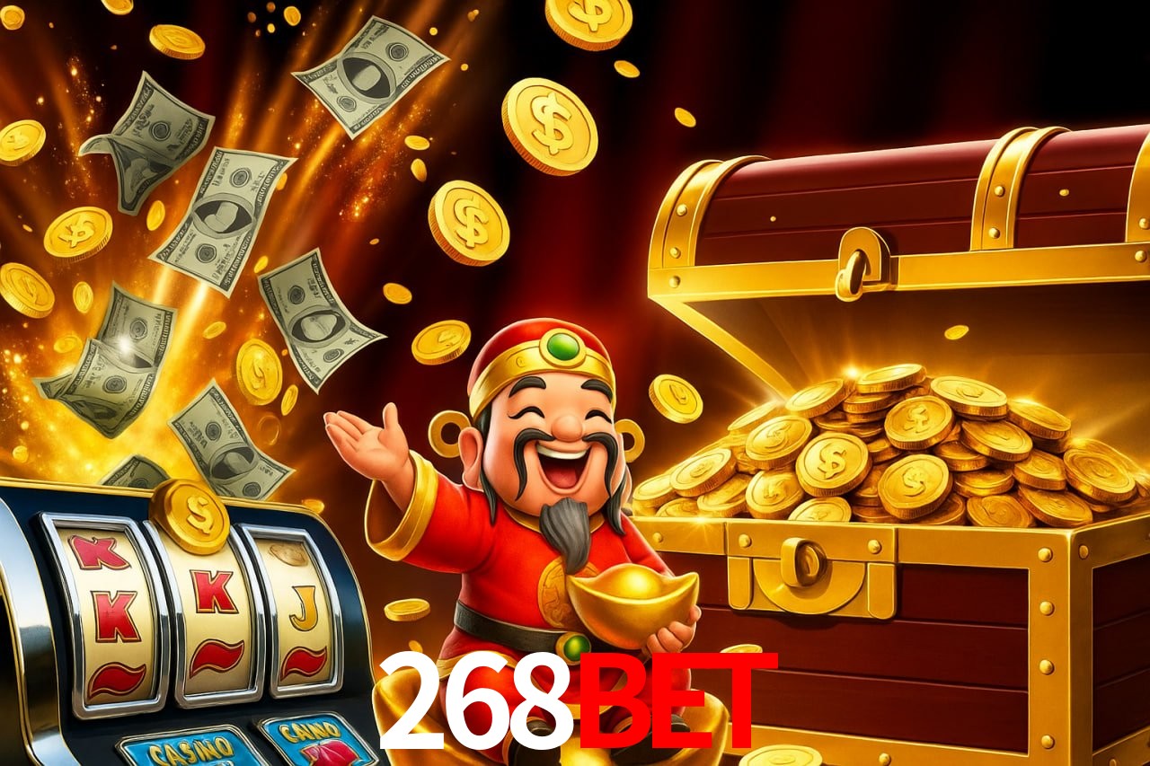 Casino Ao Vivo 268bet
