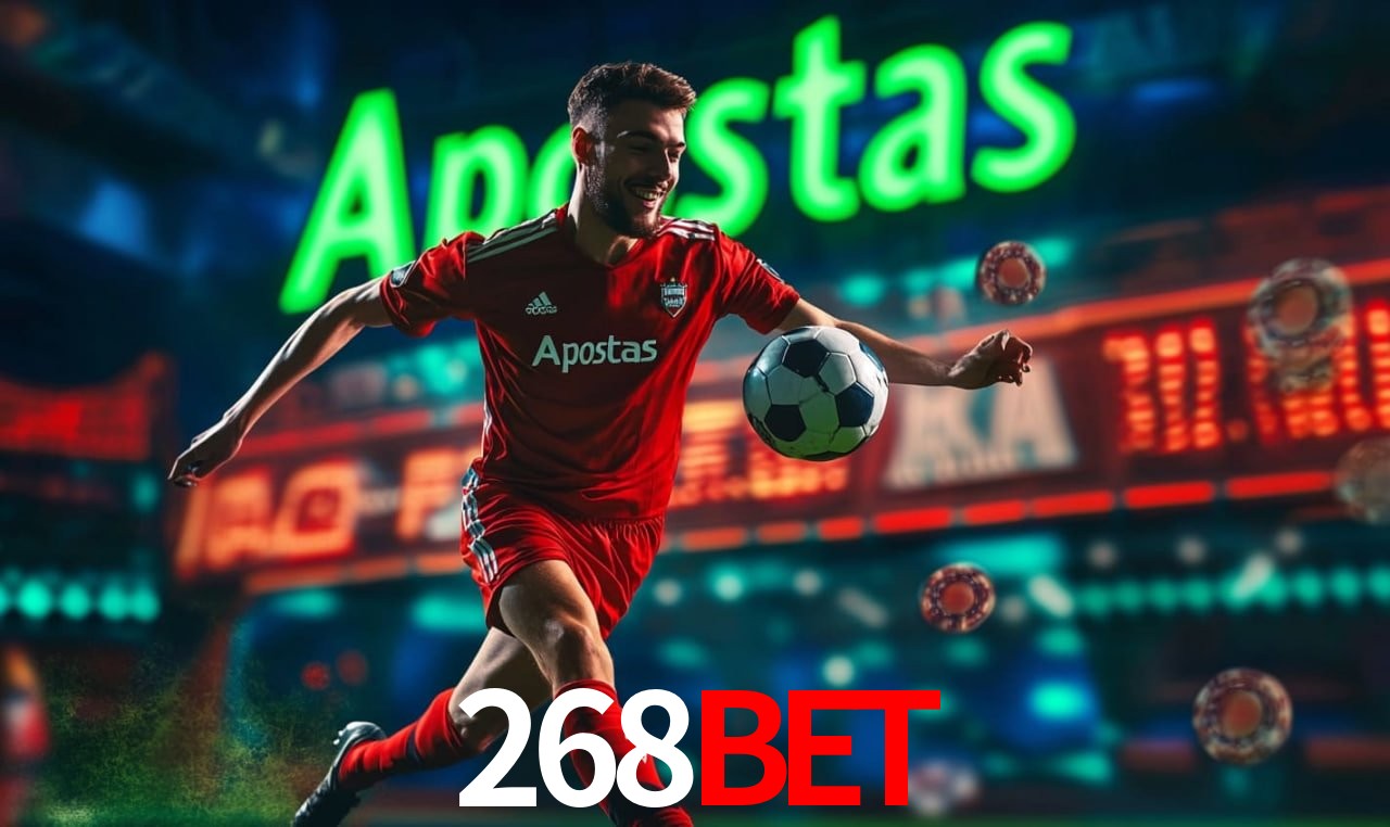 Bônus Diários 268bet
