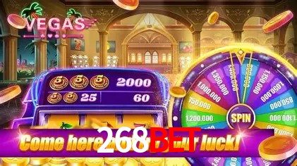268bet cadastro