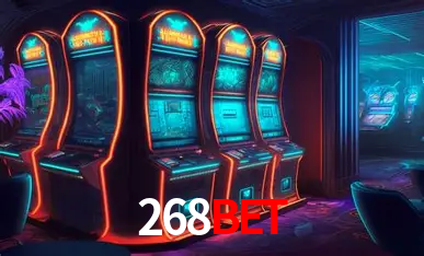 Desvendando o Mundo dos Jogos Virtuais na 268bet