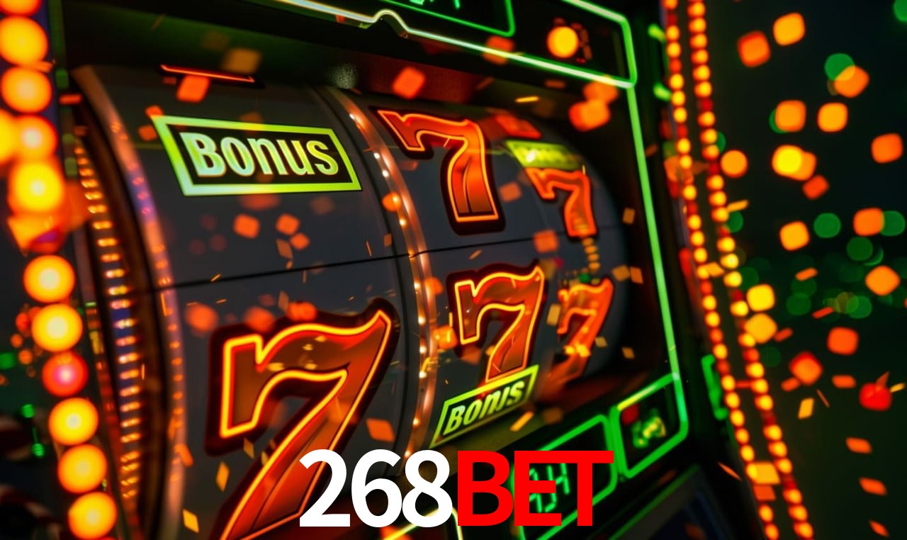 cassino 268bet