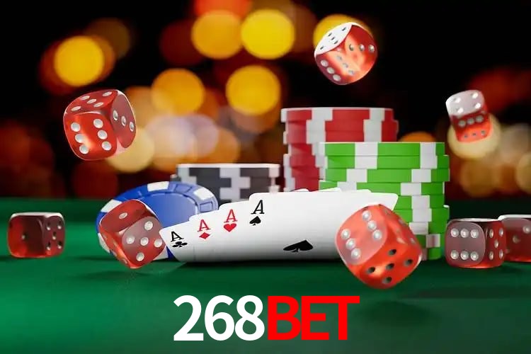 Casino Ao Vivo 268bet