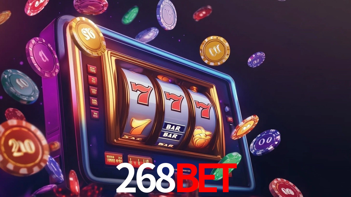 Welcome Bonus 268bet