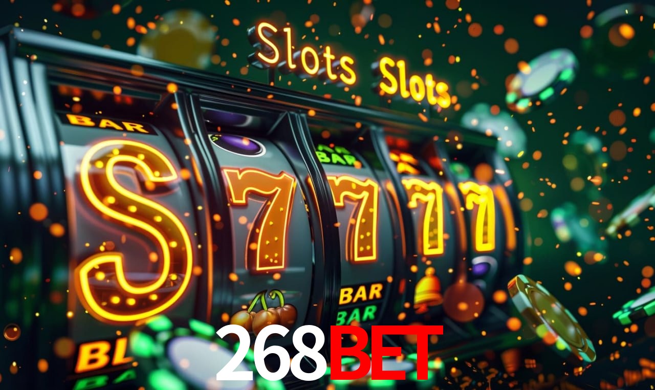 Apostas de Futebol 268bet