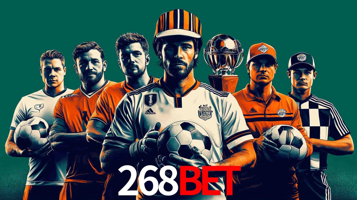 Explorando a Categoria de Eventos em Apostas na 268bet