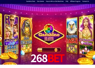 Descubra a Magia dos Jogos de Arcade no 268bet