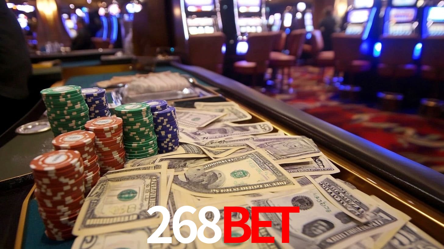 268bet lottery