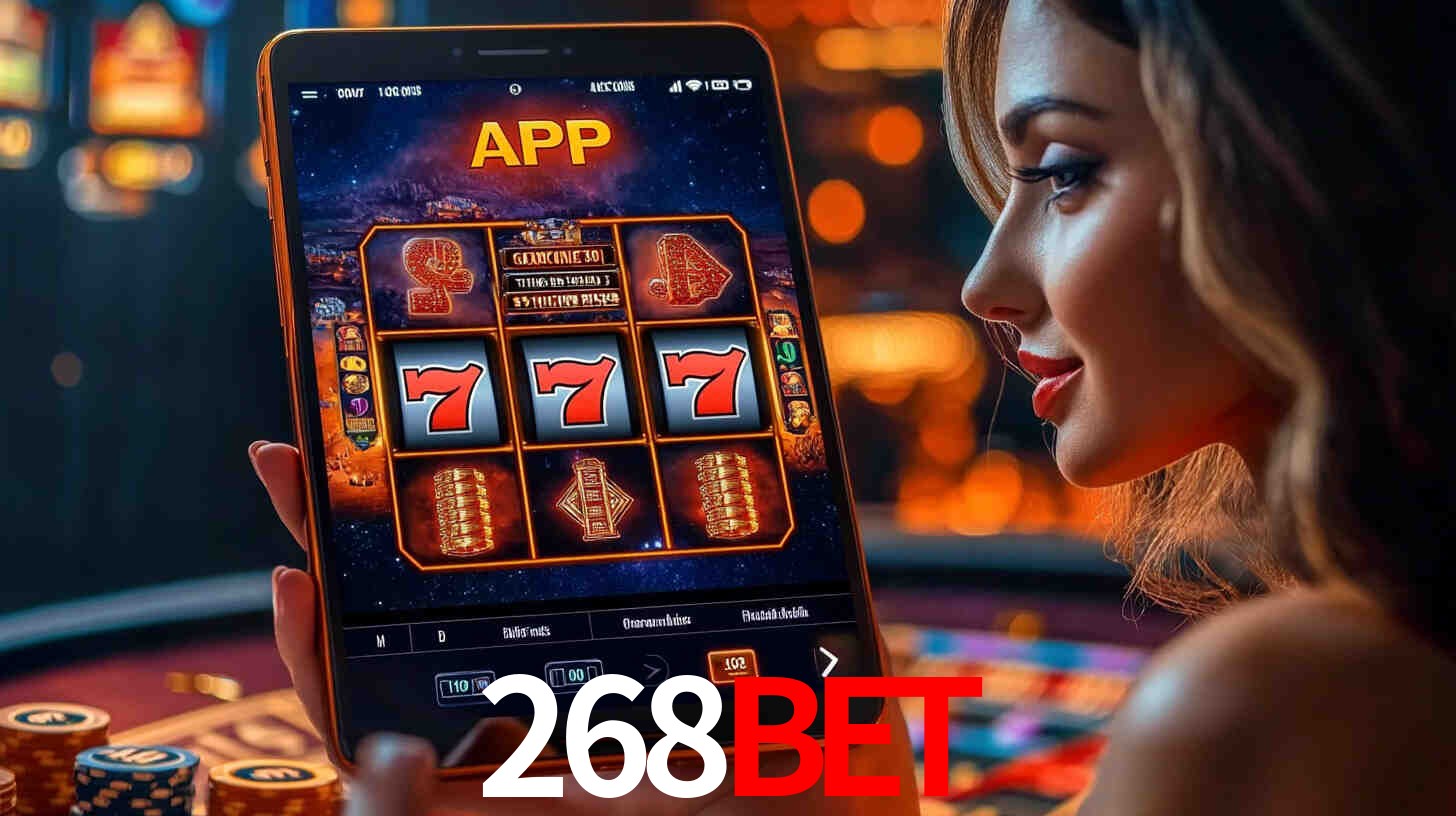 268bet: A Experiência de Casino com Jogos de Mesa ao Vivo