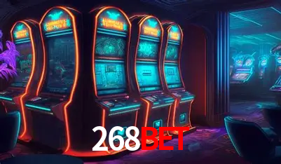 Desvendando o Mundo dos Jogos Virtuais na 268bet