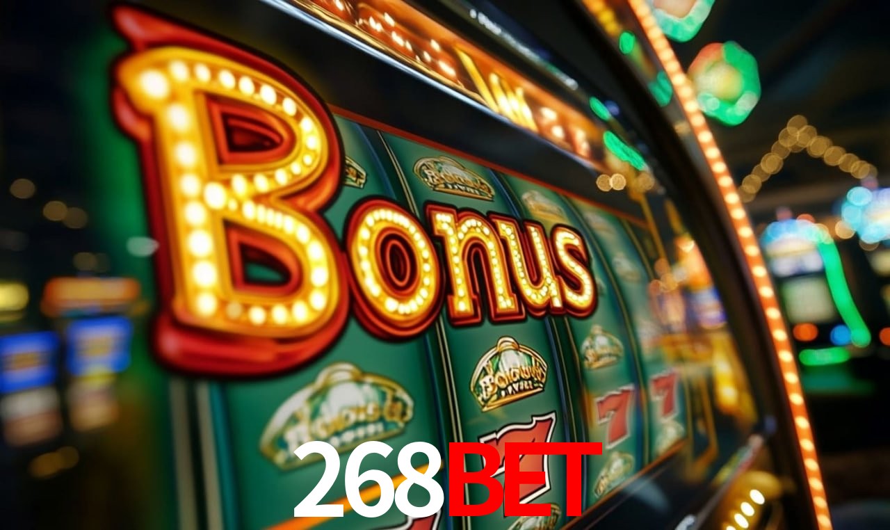 268bet Plataforma Oficial
