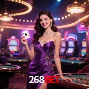 Mesa de Blackjack 268bet