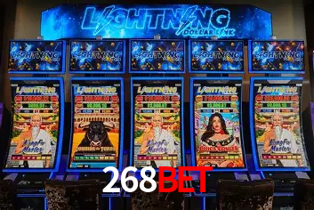 Inovações de Jogos na 268bet: O Futuro das Experiências Interativas