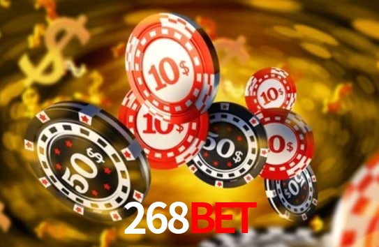 Apostas de Tênis 268bet