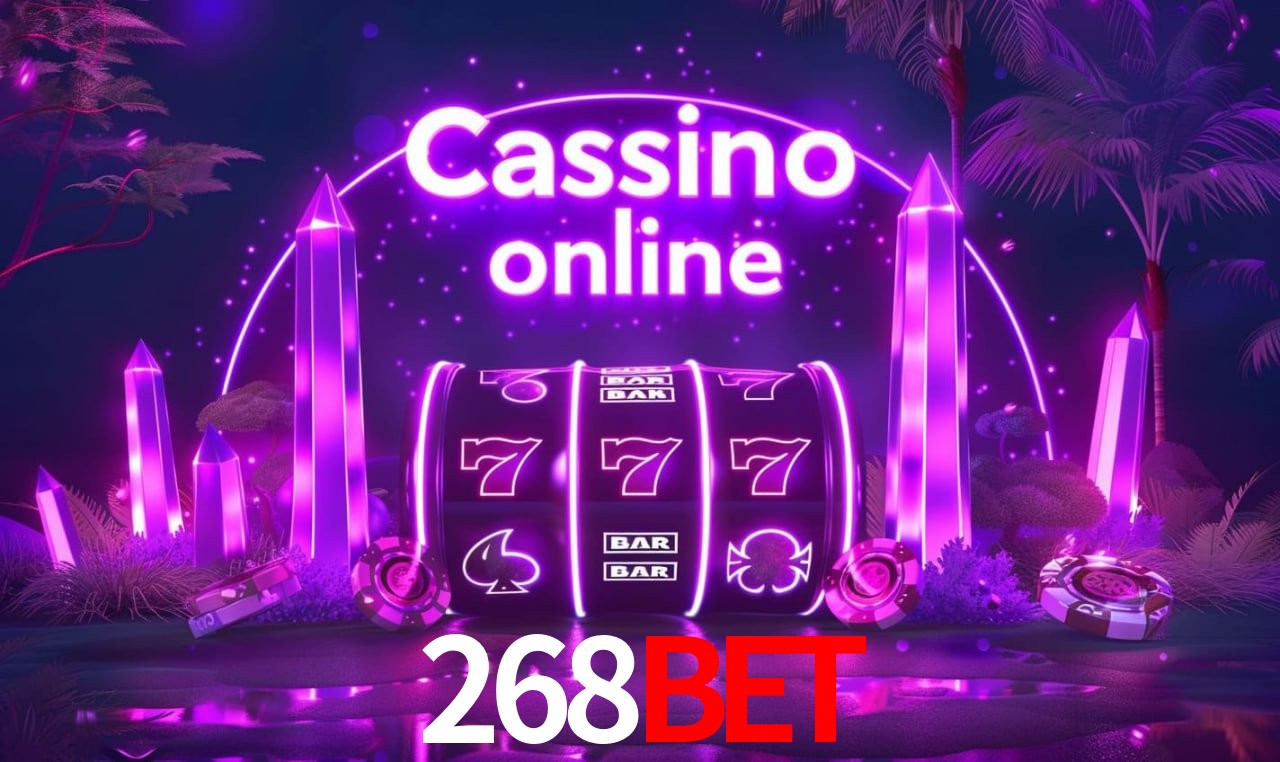Design Responsivo 268bet