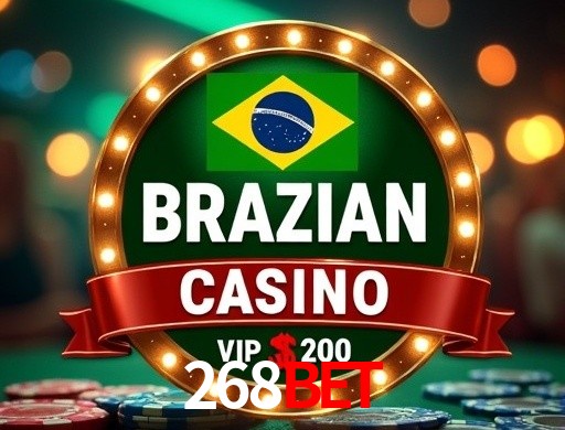 268bet Plataforma