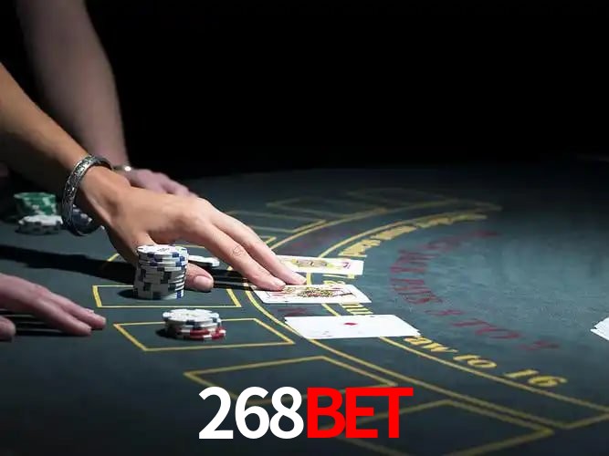 268bet cassino