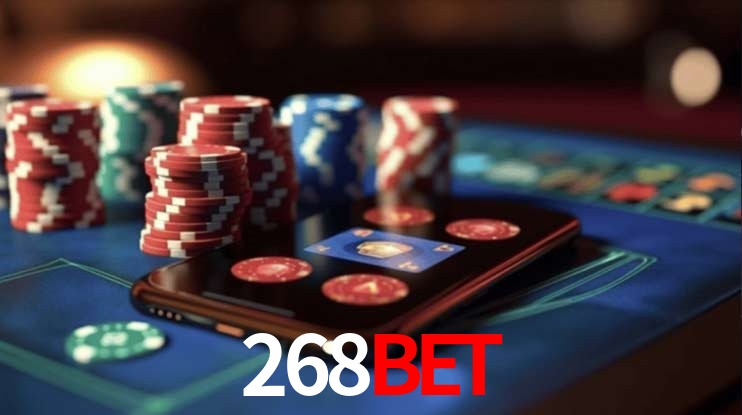 Provedores de Jogos 268bet