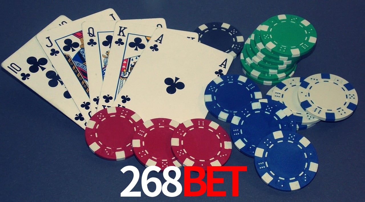 Game Providers 268bet