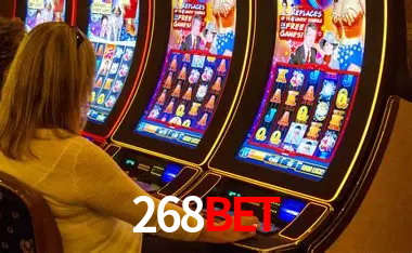 A Experiência Imersiva dos Cassinos Ao Vivo no 268bet