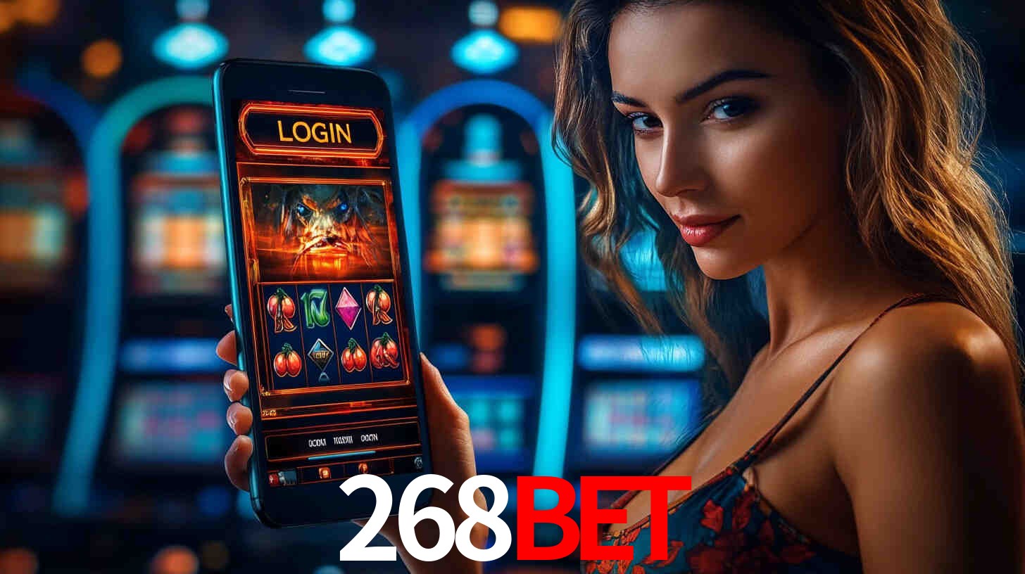 Bônus Generosos e Exclusivos no 268bet para Você!