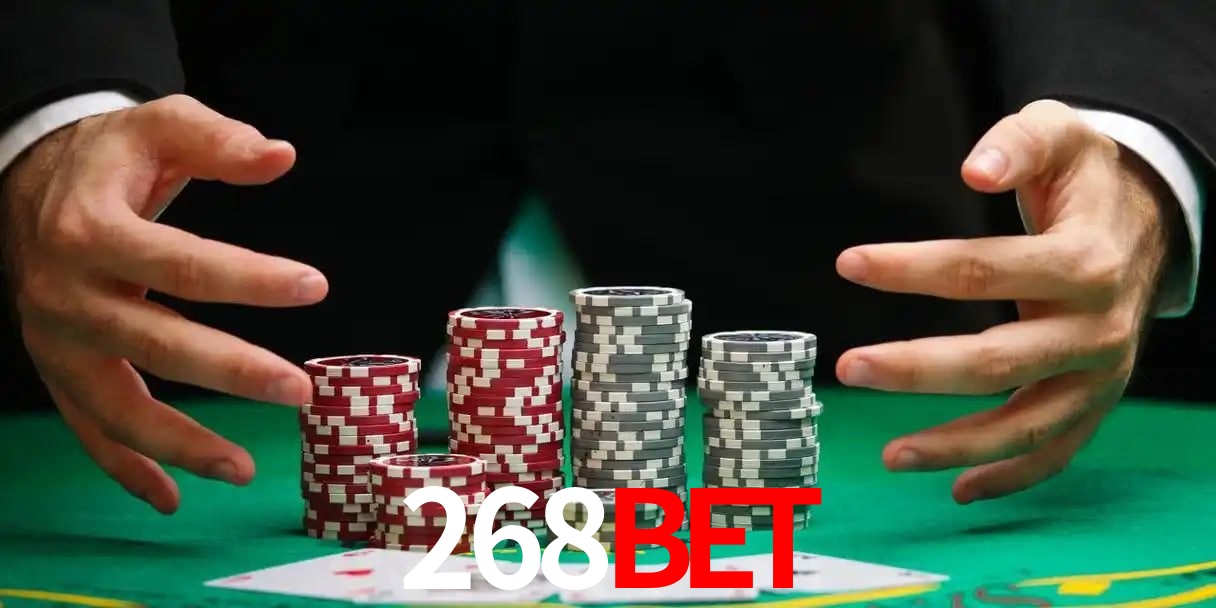 268bet telegram