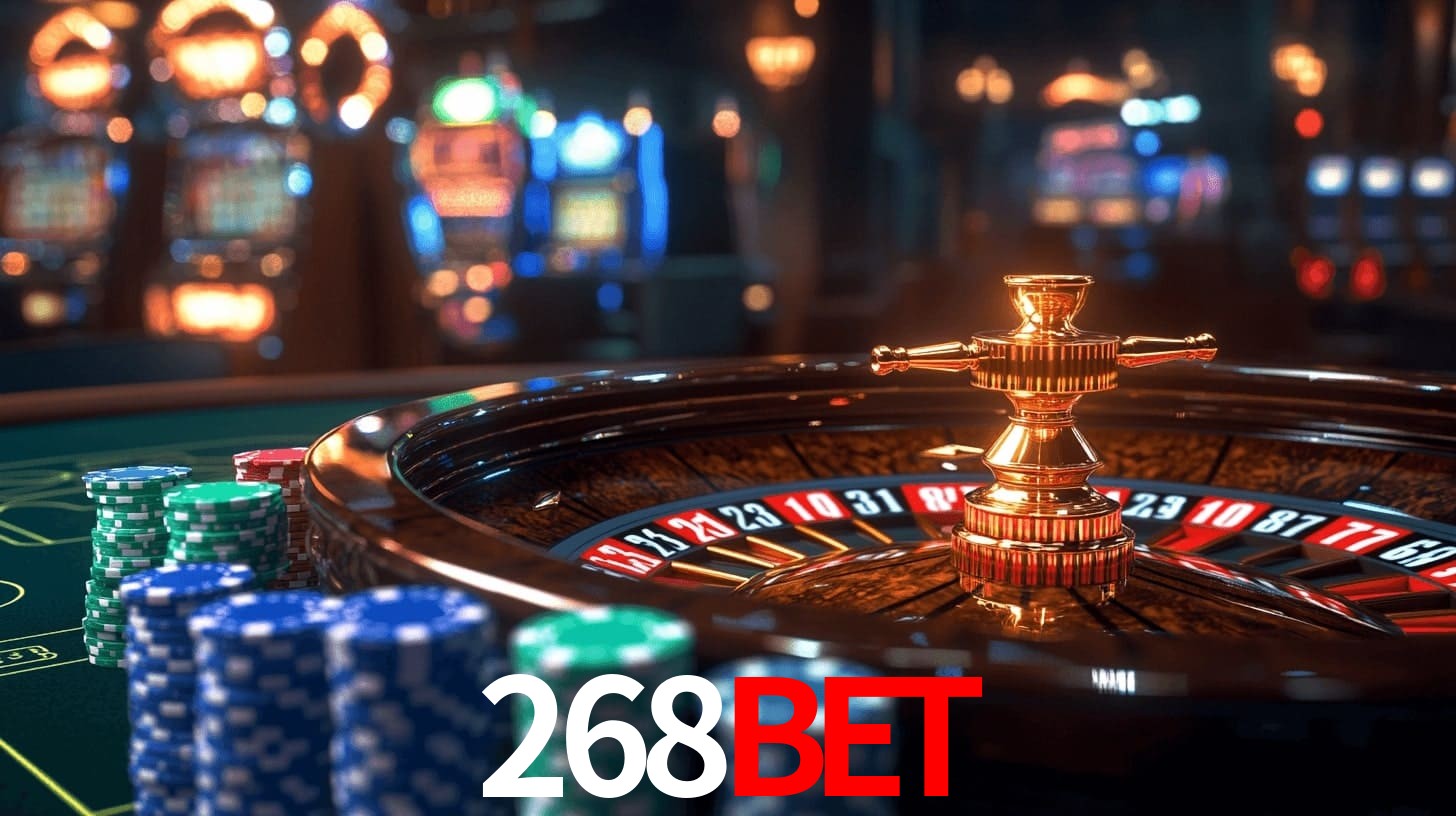 268bet: Seu Cassino Premiado com Pagamentos Rápidos