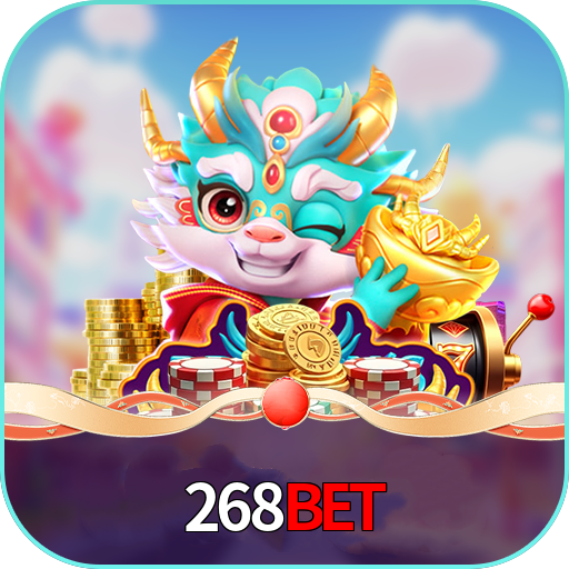 Logo 268bet