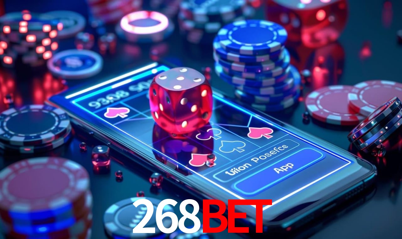 Promoção Relâmpago 268bet