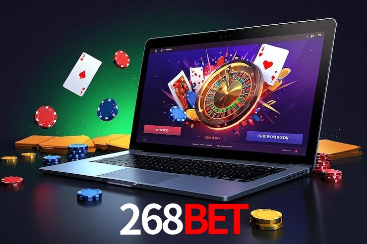 Login Seguro 268bet