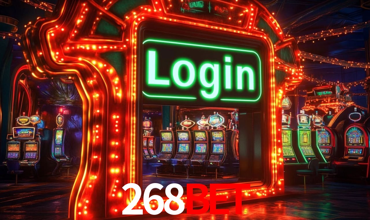 Casino Ao Vivo 268bet